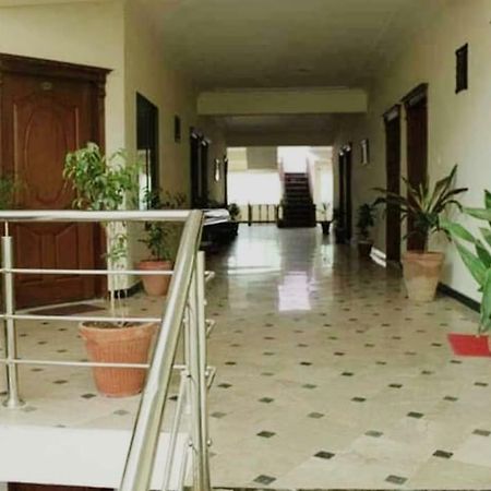 Ballagio Isb Hotel Islamabad Buitenkant foto