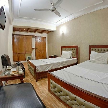 Ballagio Isb Hotel Islamabad Buitenkant foto